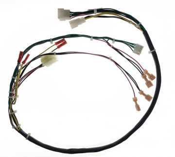 Jersey Jack Pinball Coin Door Harness 2017-Current